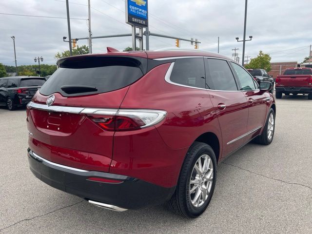Used 2024 Buick Enclave Premium w/ Experience Buick Package AWD/4WD image 3