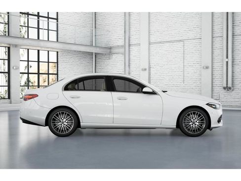 Used 2026 Mercedes-Benz C 300 4MATIC Sedan image 2