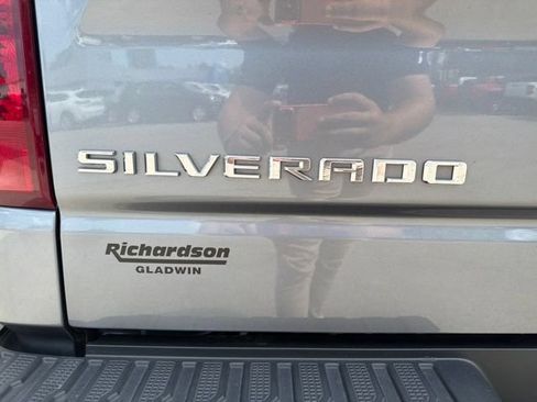 Certified 2019 Chevrolet Silverado 1500 LT w/ All-Star Edition AWD/4WD image 11