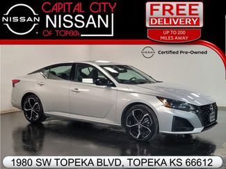 Certified 2024 Nissan Altima 2.5 SR 360° Tour