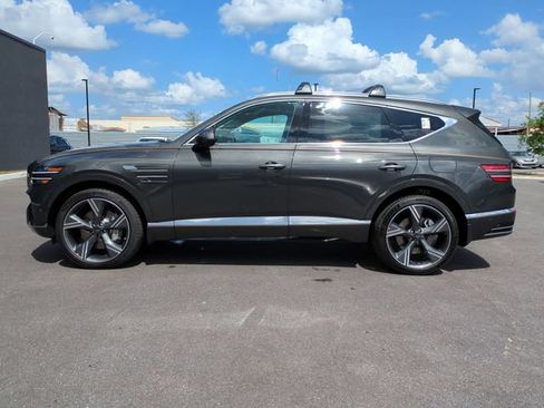 Used 2025 Genesis GV80 3.5T Prestige AWD/4WD image 7