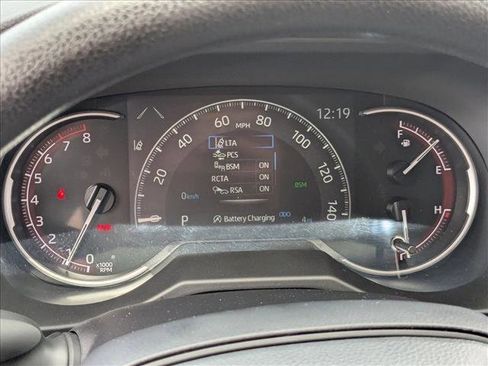 New 2025 Toyota RAV4 XLE w/ Convenience Package FWD image 10