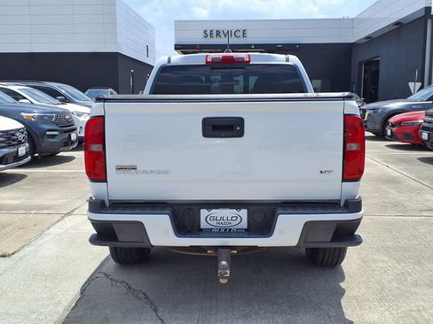Used 2021 Chevrolet Colorado Z71 AWD/4WD image 6