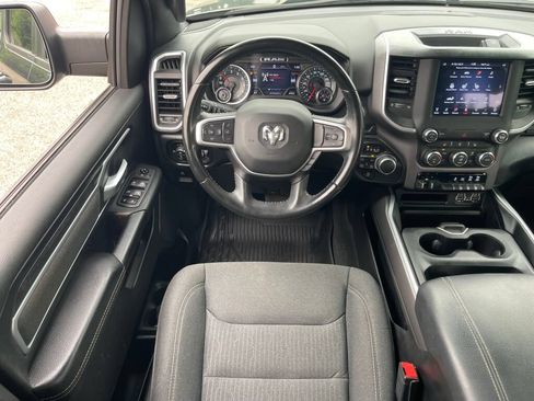 Used 2021 RAM 1500 Big Horn AWD/4WD image 2