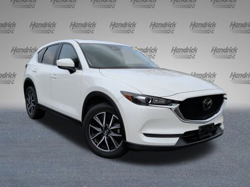Used 2018 MAZDA CX-5 Touring w/ Preferred Equipment Package image 2