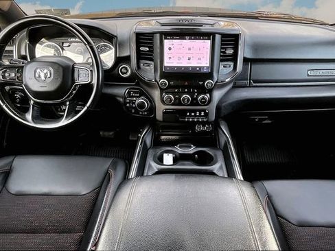 Used 2022 RAM 1500 Big Horn w/ Built-to-serve Edition image 15