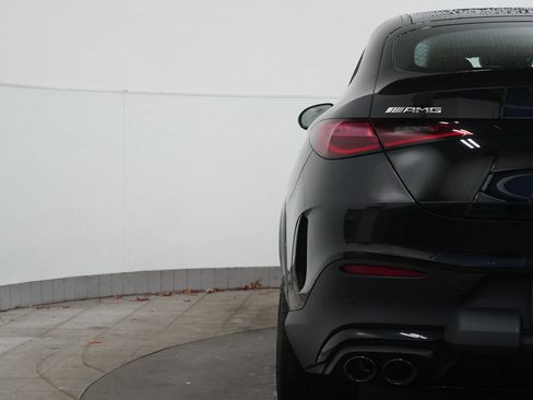 New 2026 Mercedes-Benz GLC 43 AMG 4MATIC Coupe image 14