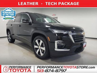 Used 2023 Chevrolet Traverse LT w/ LT Premium Package