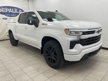 New 2026 Chevrolet Silverado 1500 RST w/ RST All Star Premium Package