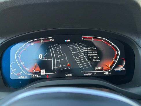 Used 2024 BMW X3 sDrive30i w/ M Sport Package RWD image 44