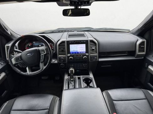 Used 2020 Ford F150 Raptor w/ Equipment Group 802A Luxury image 10