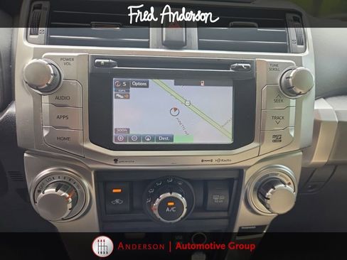 Used 2019 Toyota 4Runner SR5 Premium AWD/4WD image 9