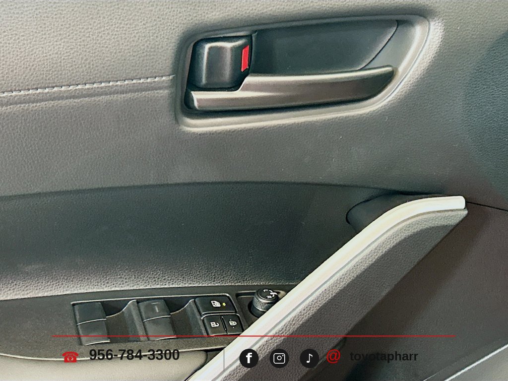 New 2026 Toyota Corolla Cross LE FWD image 17