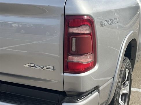 Used 2021 RAM 1500 Laramie image 7