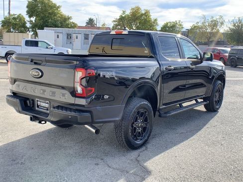 New 2025 Ford Ranger XLT image 8