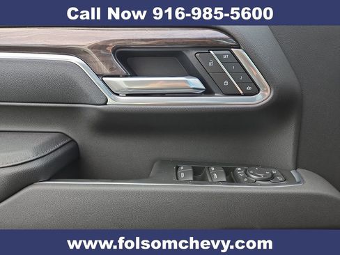 New 2026 Chevrolet Silverado 2500 LTZ w/ LTZ Premium Package image 18