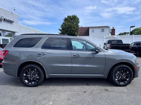 New 2026 Dodge Durango GT AWD/4WD image 8