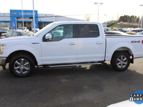 Used 2018 Ford F150 Lariat image 4