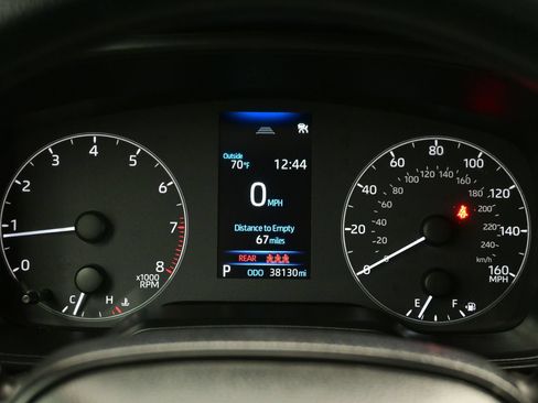 Used 2025 Toyota Corolla LE FWD image 22