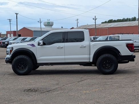 Used 2024 Ford F150 Raptor w/ Equipment Group 803A Raptor R image 5