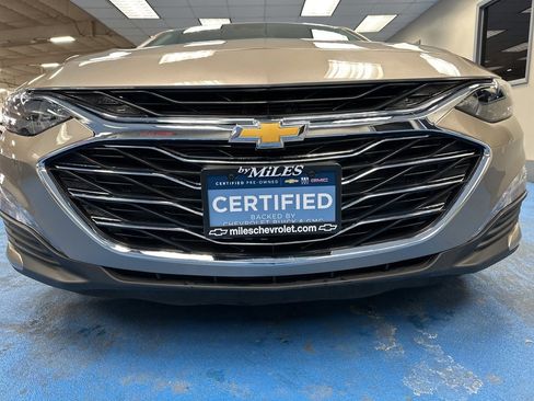 Certified 2025 Chevrolet Malibu LT image 12