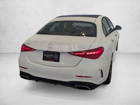 Certified 2023 Mercedes-Benz C 300 C 300 image 5