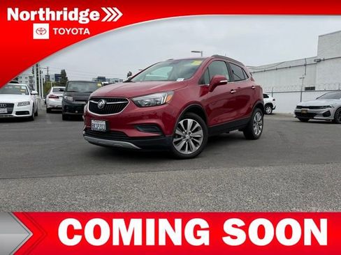Used 2019 Buick Encore Preferred w/ Safety Package FWD image 3