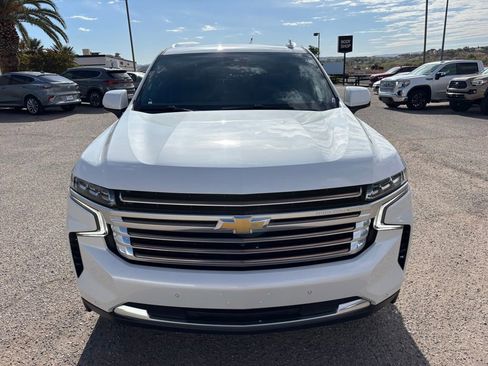 Used 2023 Chevrolet Tahoe High Country AWD/4WD image 2