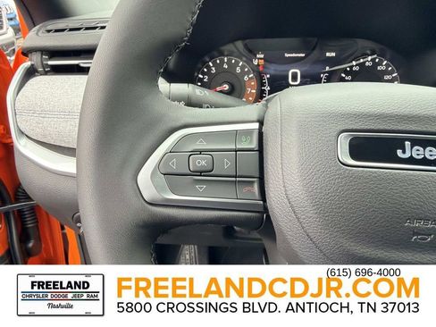 New 2026 Jeep Compass Latitude image 25