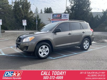 Used 2012 Toyota RAV4 4WD w/ Value Pkg