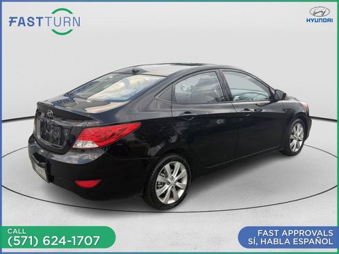 Used 2014 Hyundai Accent GLS w/ Option Group 2 FWD image 9