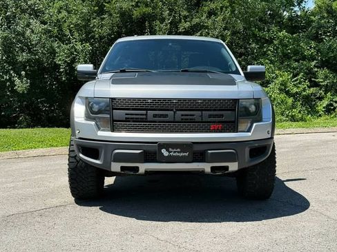 Used 2014 Ford F150 Raptor w/ Equipment Group 801A Luxury AWD/4WD image 14