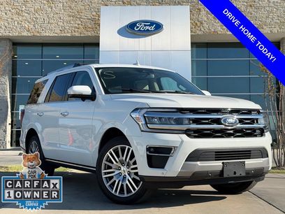 Used 2023 Ford Expedition Limited