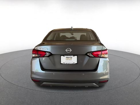 Used 2025 Nissan Versa SV FWD image 12