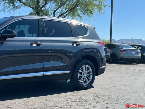 Used 2020 Hyundai Santa Fe SEL AWD/4WD image 9