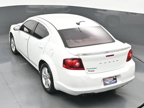Used 2014 Dodge Avenger SE w/ Sport Appearance Group FWD image 30