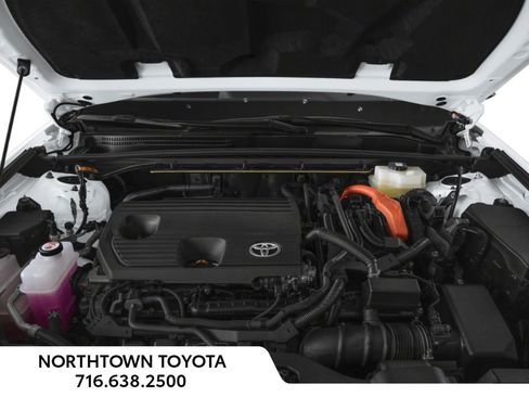 New 2025 Toyota Crown Signia image 11