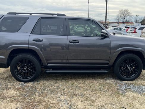 Used 2020 Toyota 4Runner Limited image 4