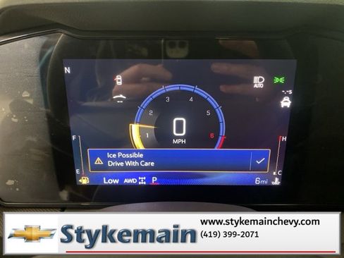 New 2025 Chevrolet TrailBlazer RS w/ Convenience Package image 23