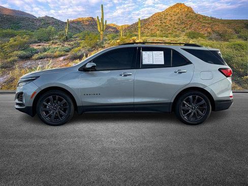 Used 2024 Chevrolet Equinox RS image 8