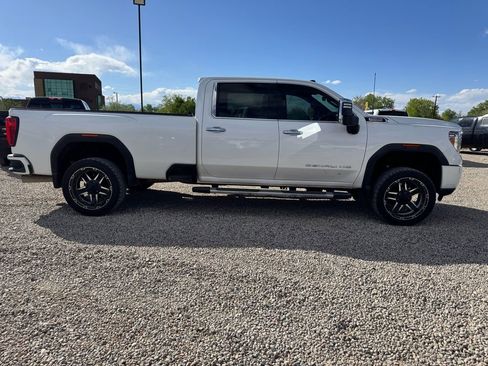 Used 2020 GMC Sierra 3500 Denali w/ Denali Ultimate Package AWD/4WD image 13