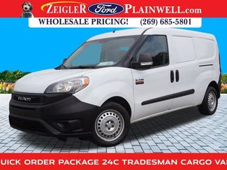 Used 2021 RAM ProMaster City Tradesman w/ Window Group 09 image 1