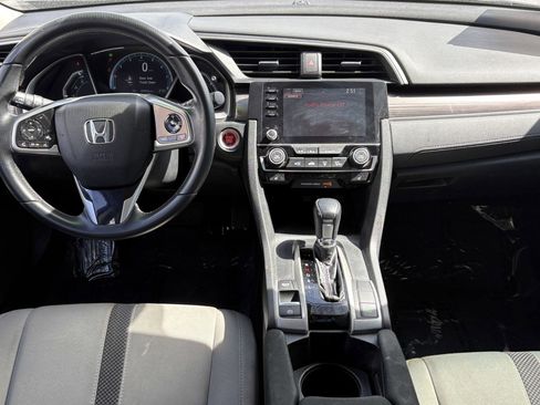 Used 2021 Honda Civic EX image 20