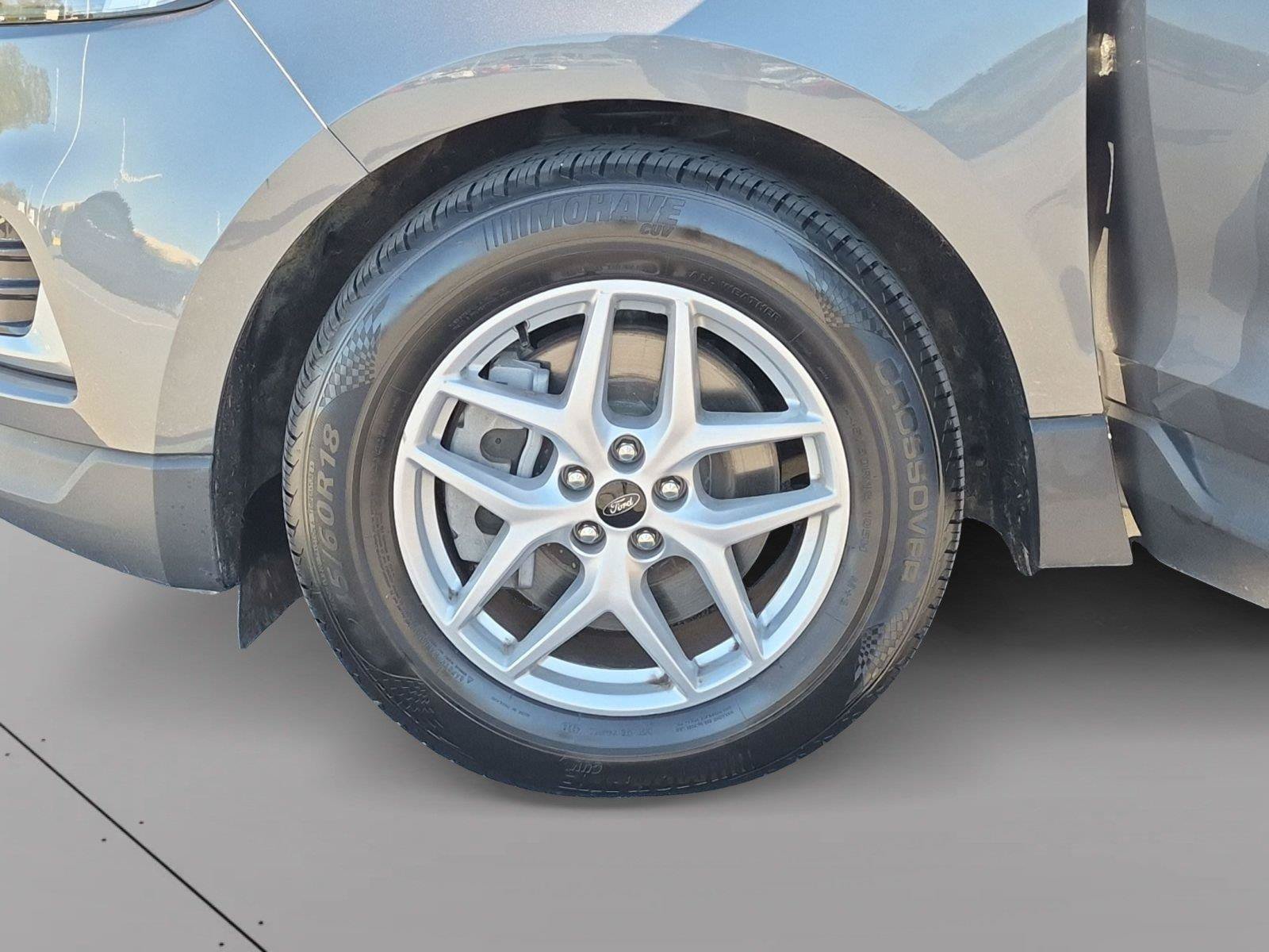 Used 2024 Ford Edge SEL AWD/4WD image 31