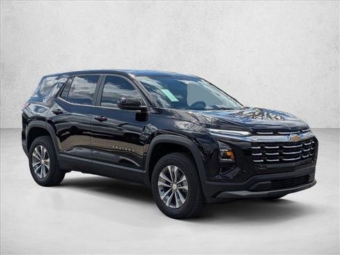 New 2026 Chevrolet Equinox LT w/ Safety and Technology Package image 6