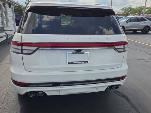 Used 2022 Lincoln Aviator Reserve w/ Equipment Group 201A AWD/4WD image 5