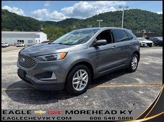 Used 2024 Ford Edge SEL AWD/4WD video 1
