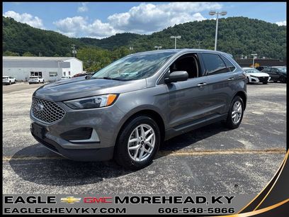 Used 2024 Ford Edge SEL