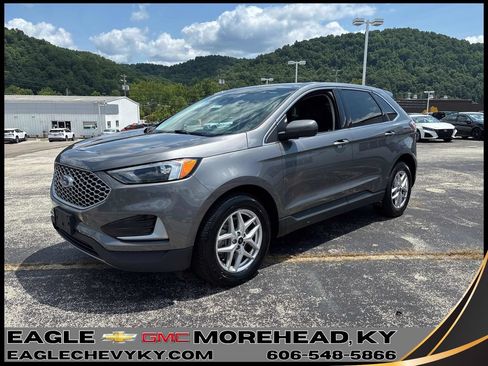 Used 2024 Ford Edge SEL AWD/4WD image 1