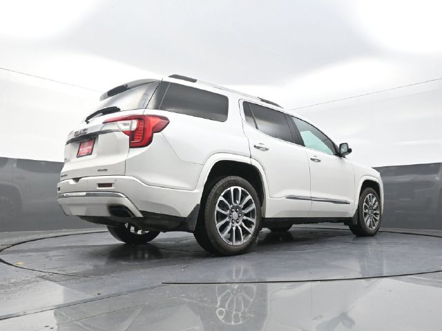Used 2021 GMC Acadia Denali w/ Denali Ultimate Package AWD/4WD image 37